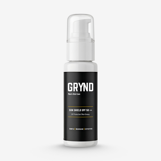 Sun Shield SPF 50 ++ | 2-in-1 Sunblock + Moisturizer