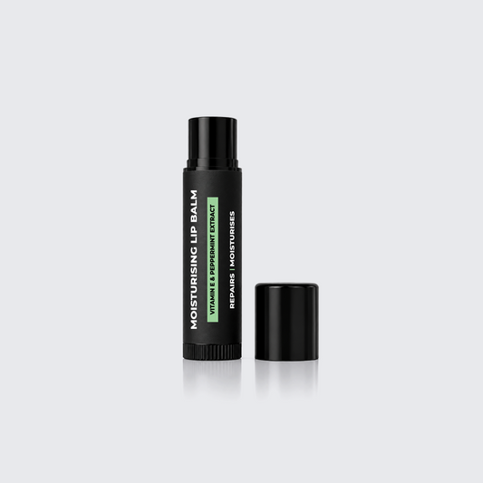Moisturizing lip balm