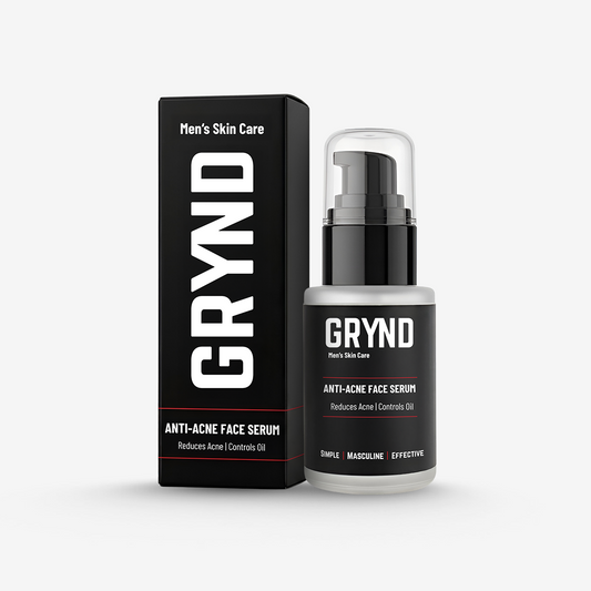 Anti-Acne Face Serum | Pore & Oil Control