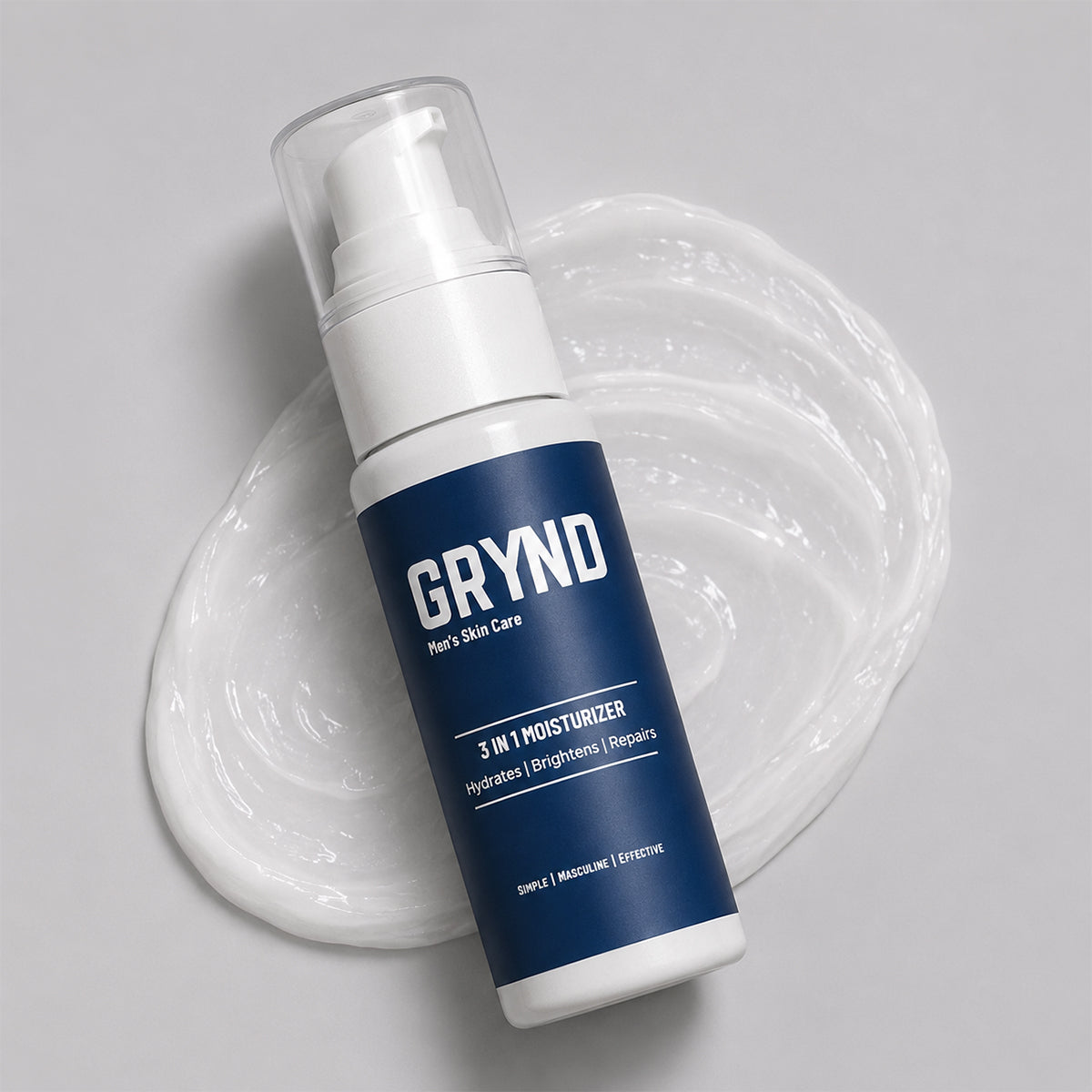 3-in-1 Moisturizer | Intense Hydration