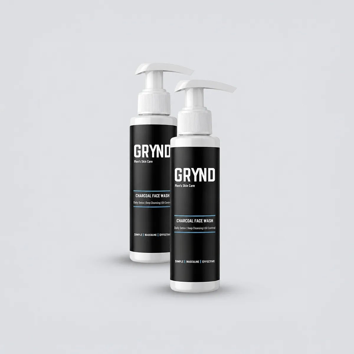 Charcoal Face Wash | Deep Cleansing & Oil Control