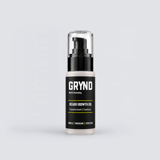 Beard Growth Oil | 8 Premium Oils
