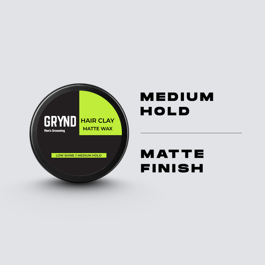 Hair Clay Matte Wax 50g