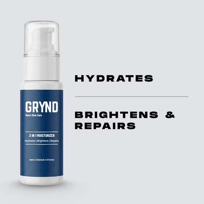 3 in 1 Moisturizer