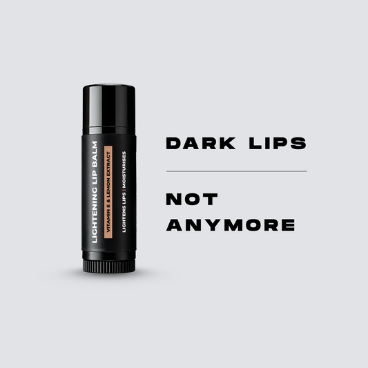 Lightening Lip Balm