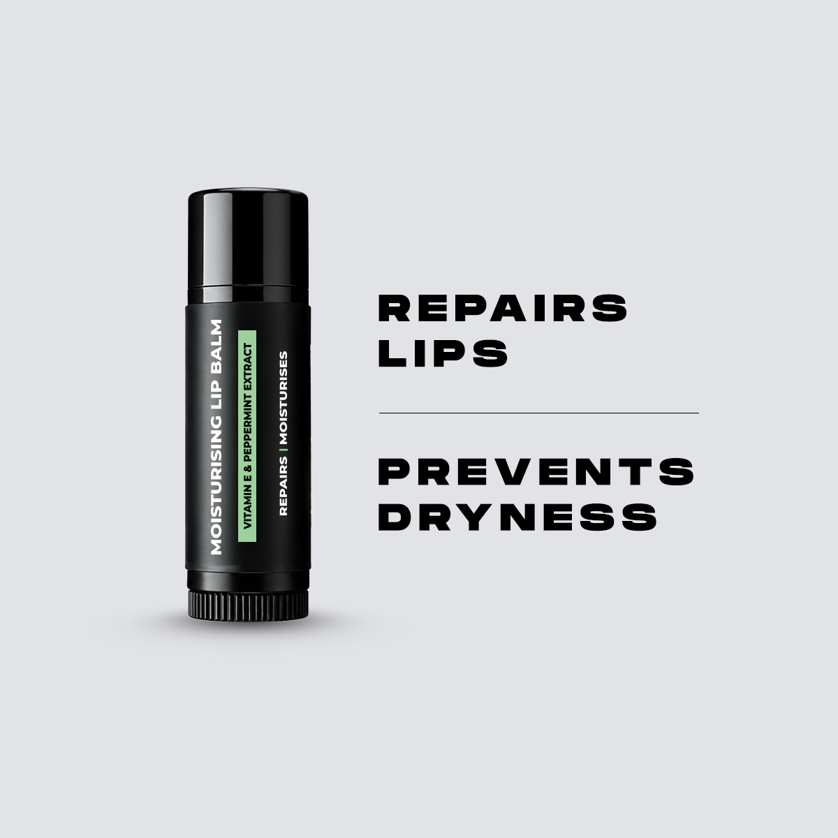 Moisturizing lip balm