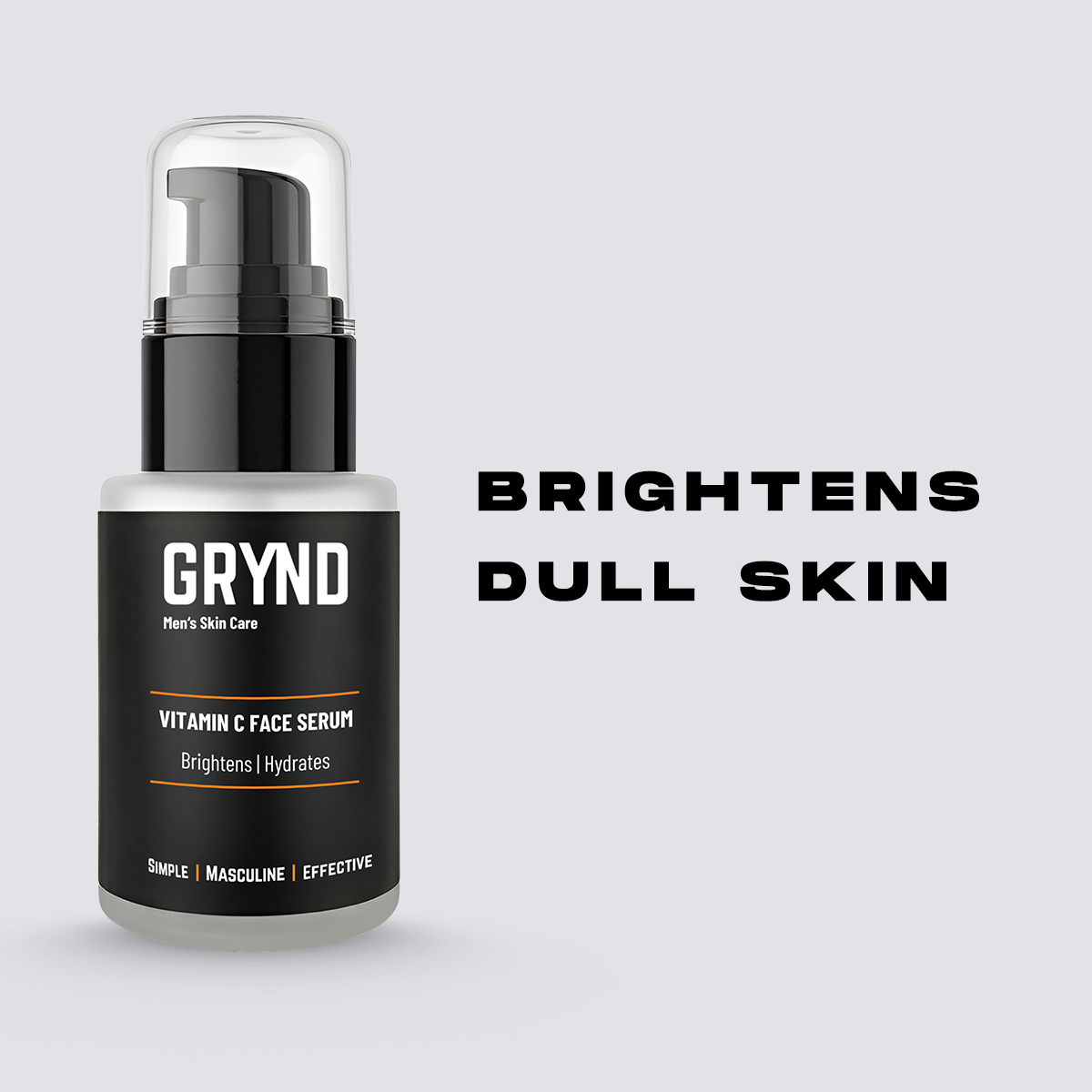 Vitamin C Face Serum | Brightens Skin | Controls Excess Oil