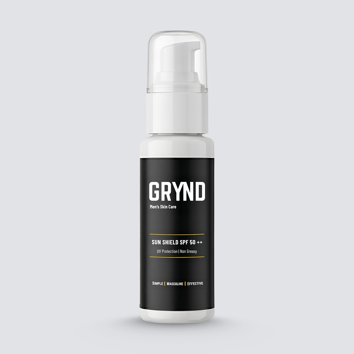 Sun Shield SPF 50 ++ | 2-in-1 Sunblock + Moisturizer