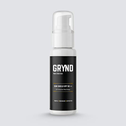 Sun Shield SPF 50 ++ | 2-in-1 Sunblock + Moisturizer