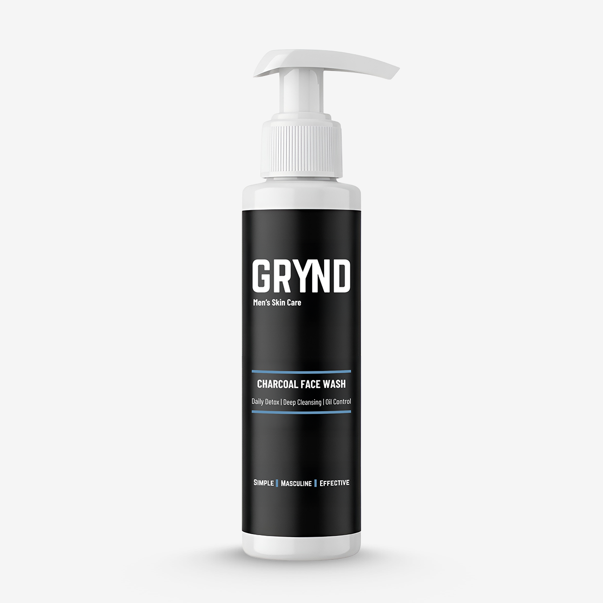 Charcoal Face Wash | Deep Cleansing & Oil Control