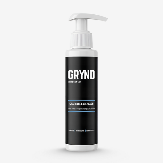 Charcoal Face Wash | Deep Cleansing & Oil Control