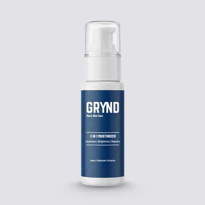 3 in 1 Moisturizer