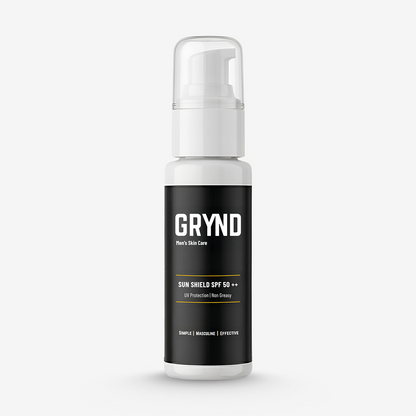 Sun Shield SPF 50 ++ | 2-in-1 Sunblock + Moisturizer