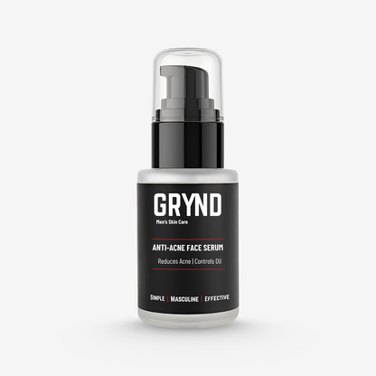 Anti-Acne Face Serum | Pore & Oil Control