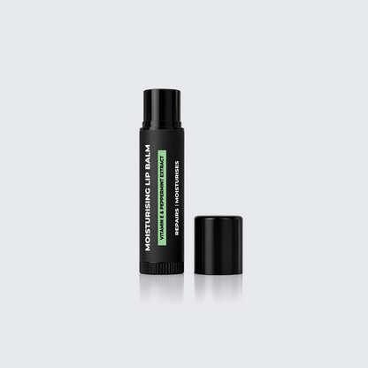 Moisturizing lip balm