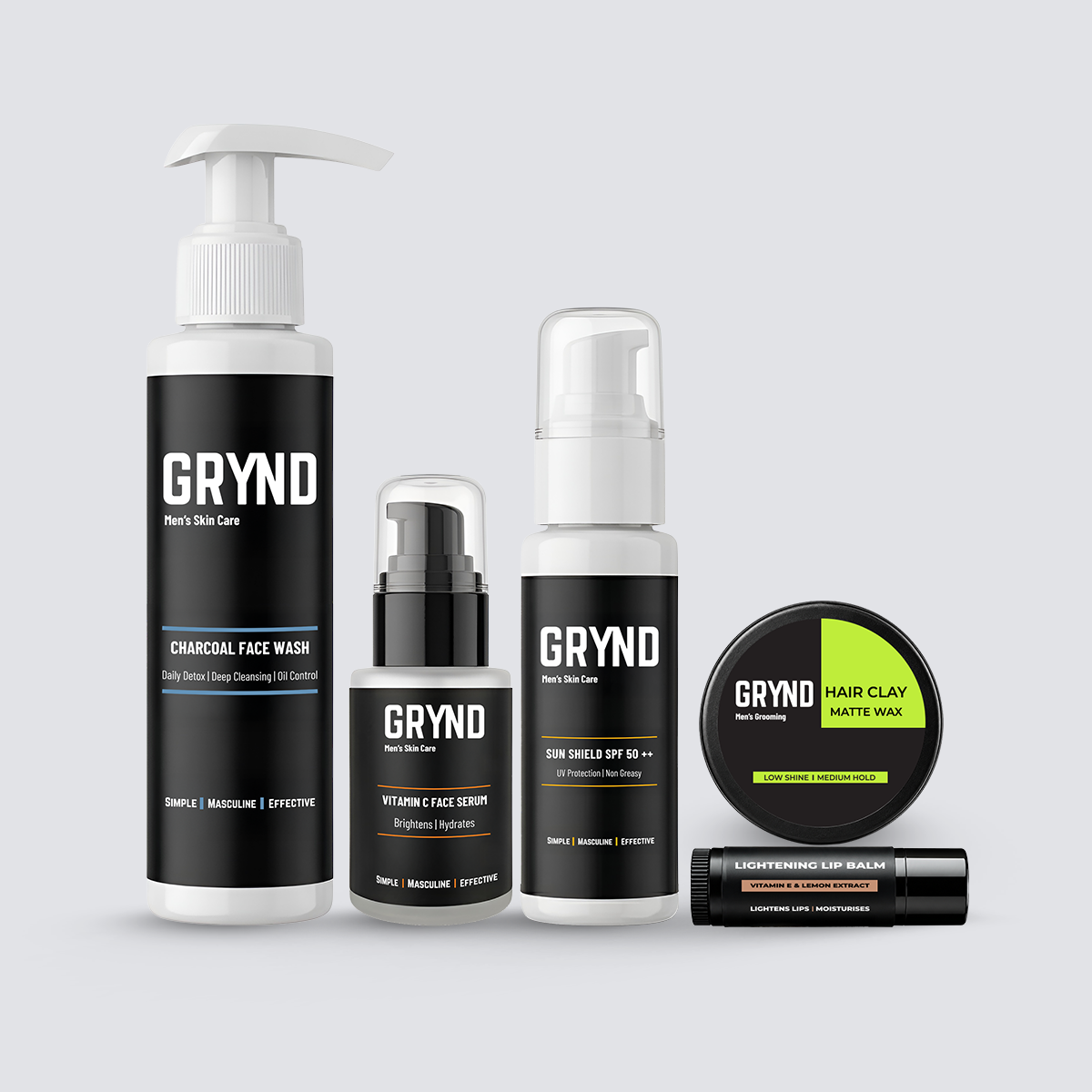 Complete Grooming Kit