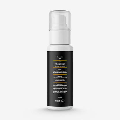 Sun Shield SPF 50 ++ | 2-in-1 Sunblock + Moisturizer
