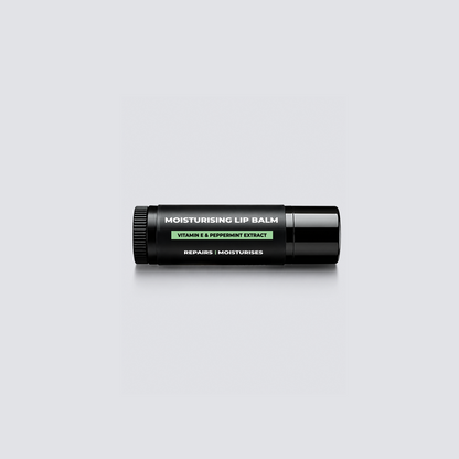 Moisturizing lip balm