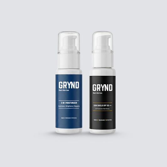 GRYND Hydrate and Defend Duo Set