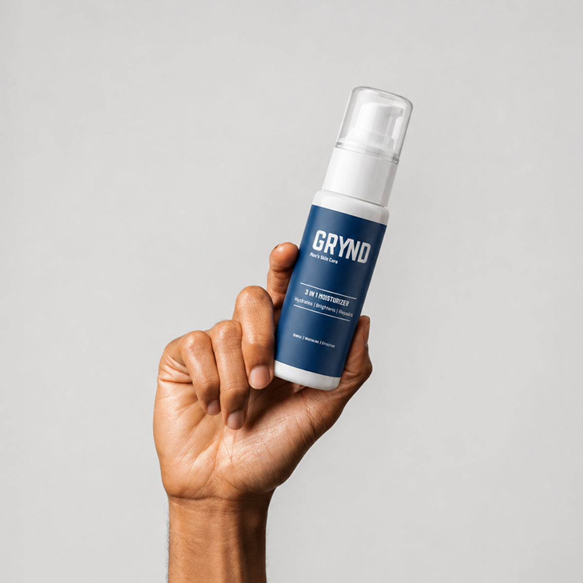 3-in-1 Moisturizer | Intense Hydration
