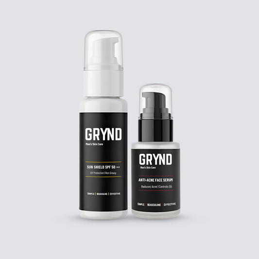 The Acne Fix | Anti Acne Serum+ SunShield