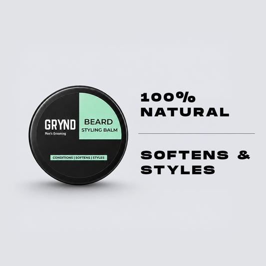 Beard Styling Balm | Softens & Styles