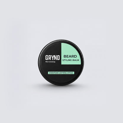 Beard Styling Balm | Softens & Styles