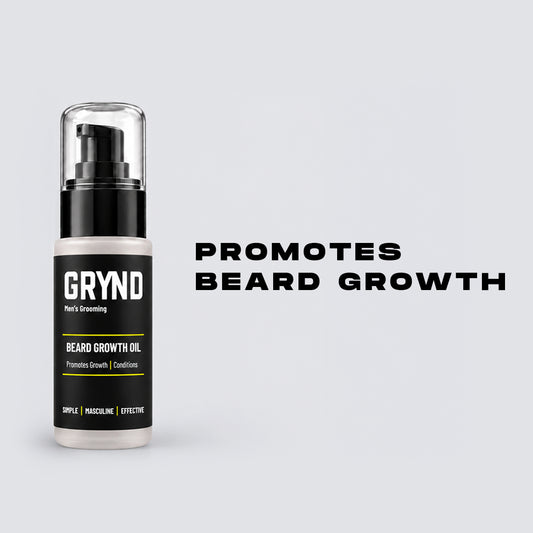 Beard Growth Oil | 8 Premium Oils